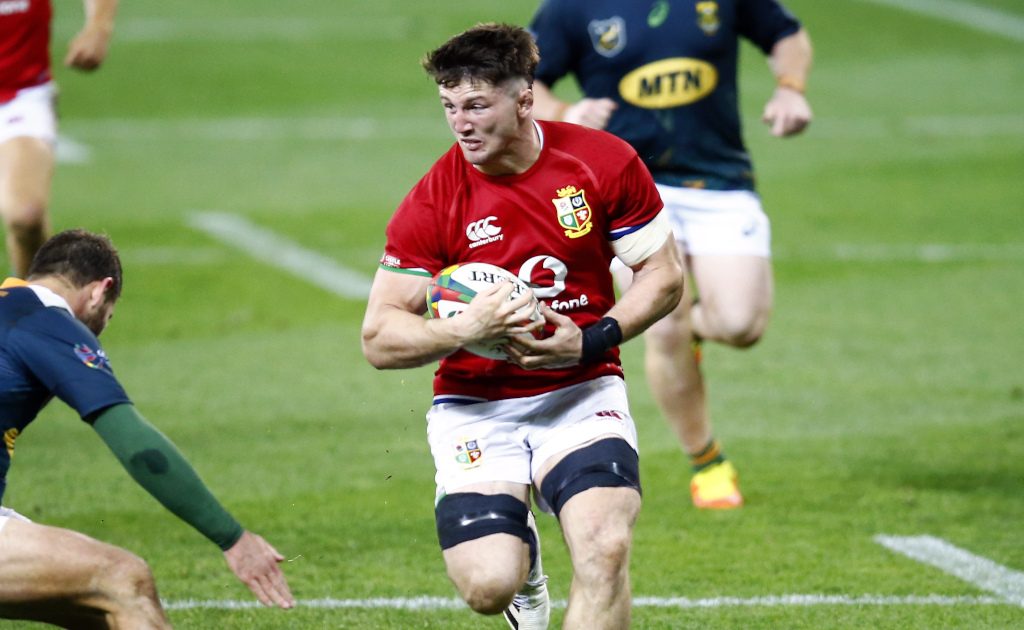 Lions Player Ratings Tom Curry Empties The Tank Planetrugby