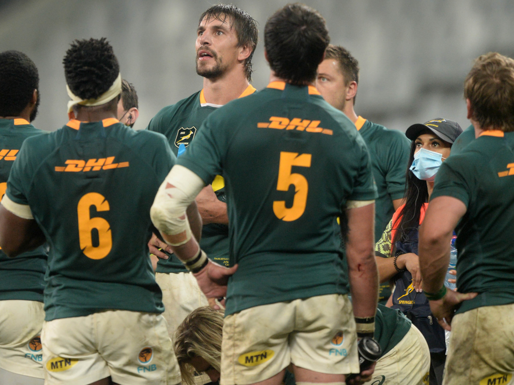 Lions Preparing For Springbok Backlash Planetrugby