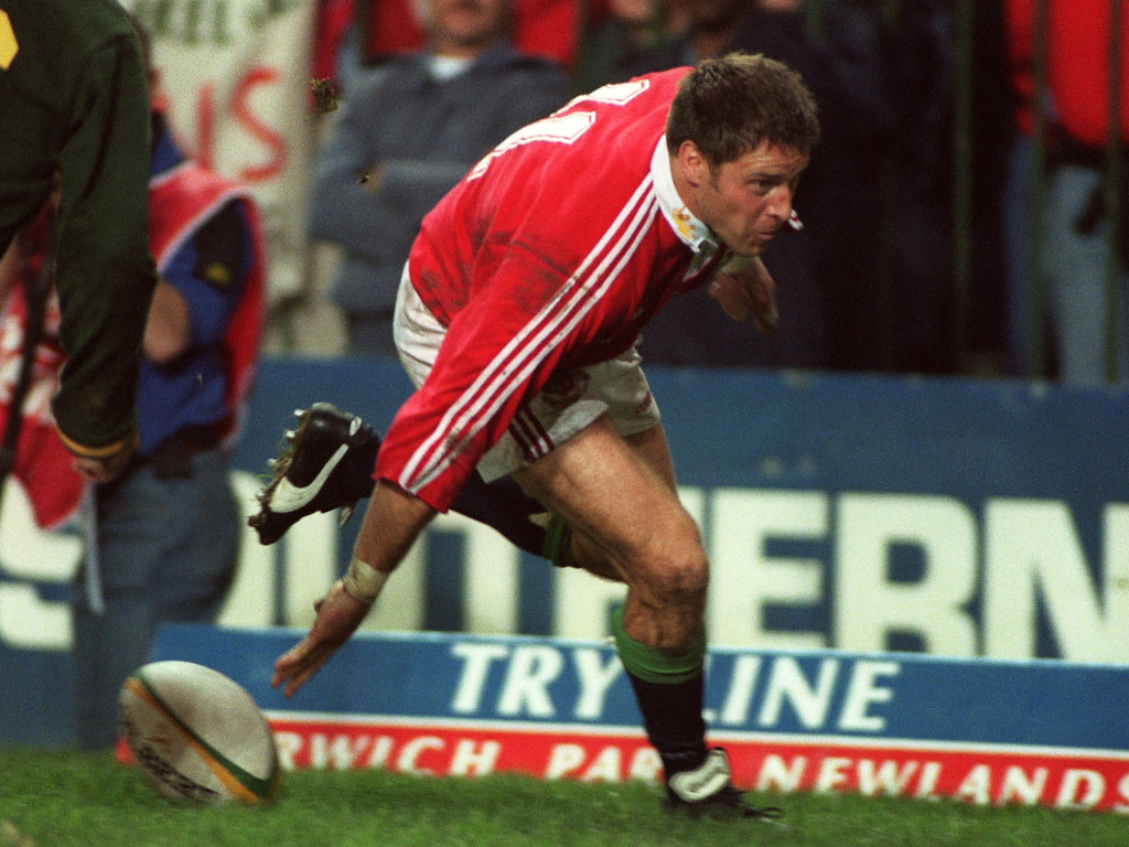 Alan Tait views Gregor Townsend as next Lions head coach