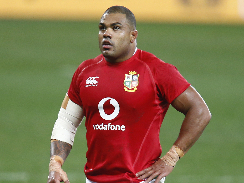 Kyle Sinckler cleared to play for Lions after citing dismissed