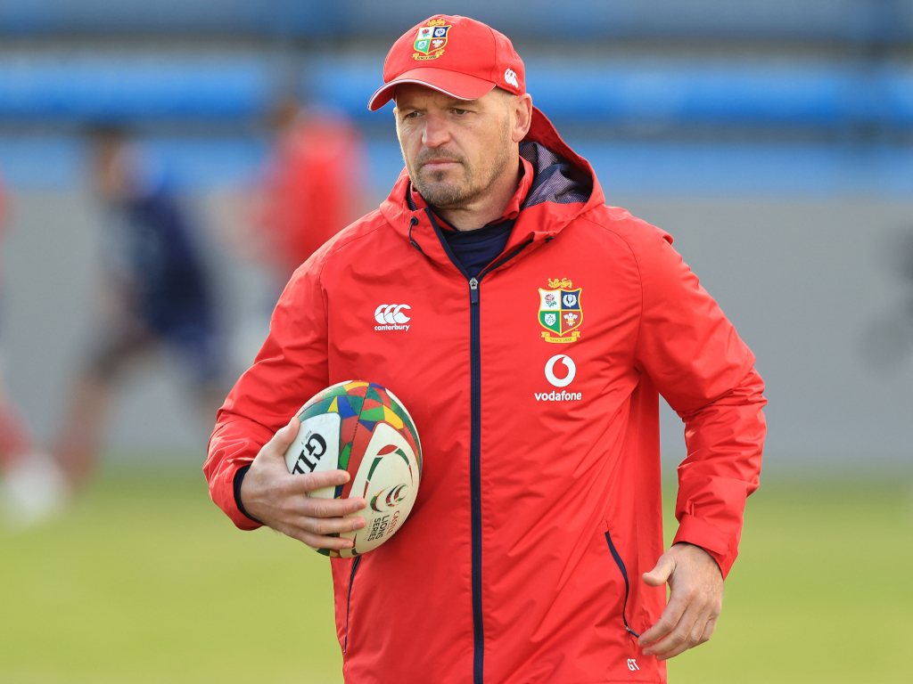 Gregor Townsend expects attacking improvement