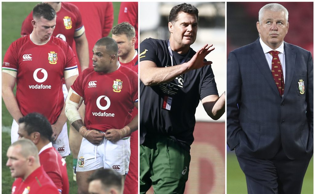 The Key Questions From The 2021 Lions Tour Planetrugby