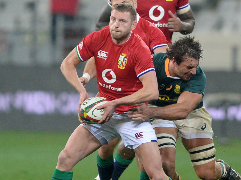 Finn Russell questions Warren Gatland’s Lions tactics