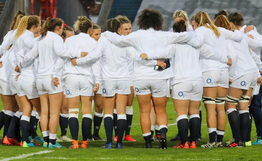 Red Roses announce exciting end-of-year schedule | PlanetRugby ...