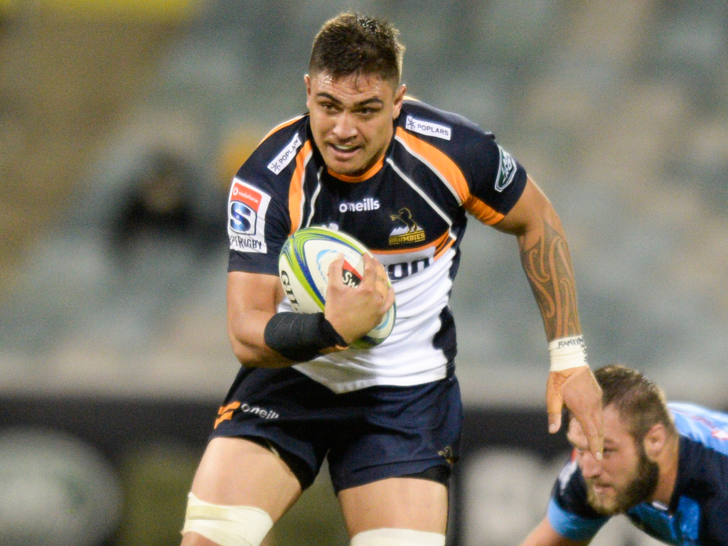 Jahrome Brown inks new Brumbies deal