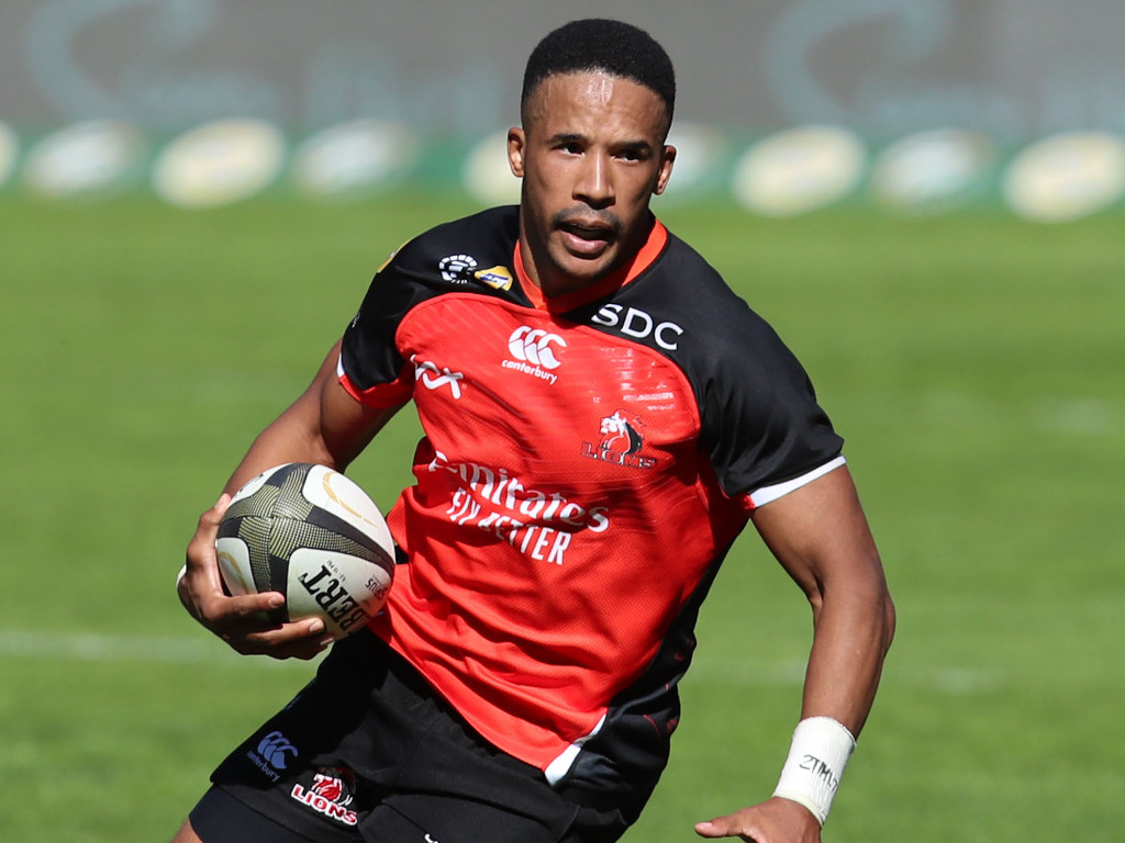 Courtnall Skosan makes move to Northampton Saints