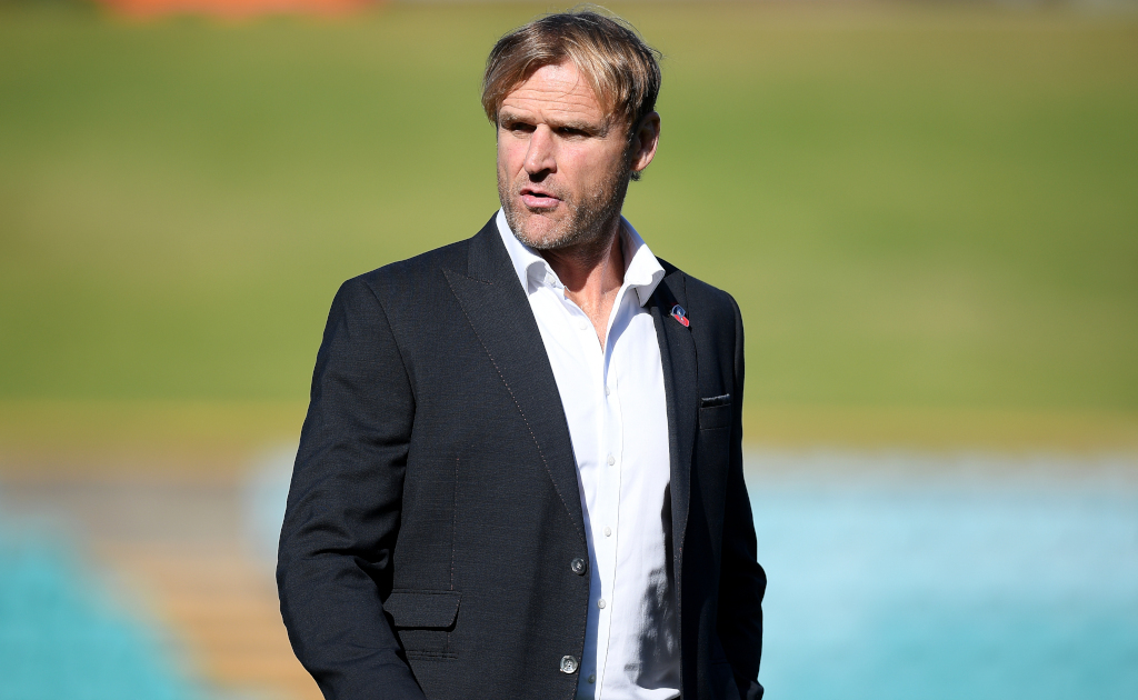 Super Rugby Pacific: Scott Robertson delighted by Crusaders’ step up to claim the title