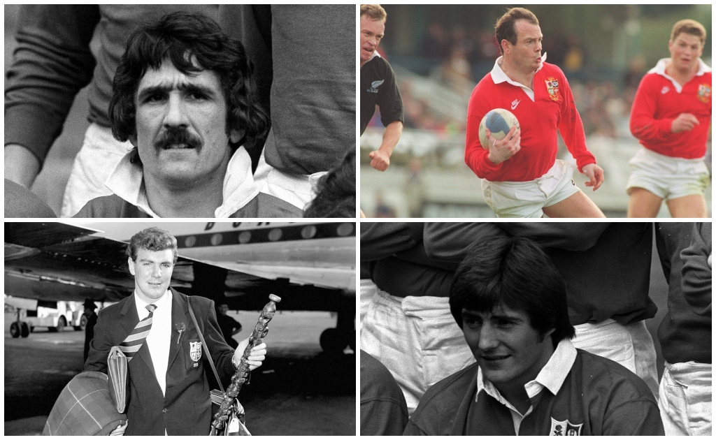 Greatest British and Irish Lions XV: Right wing