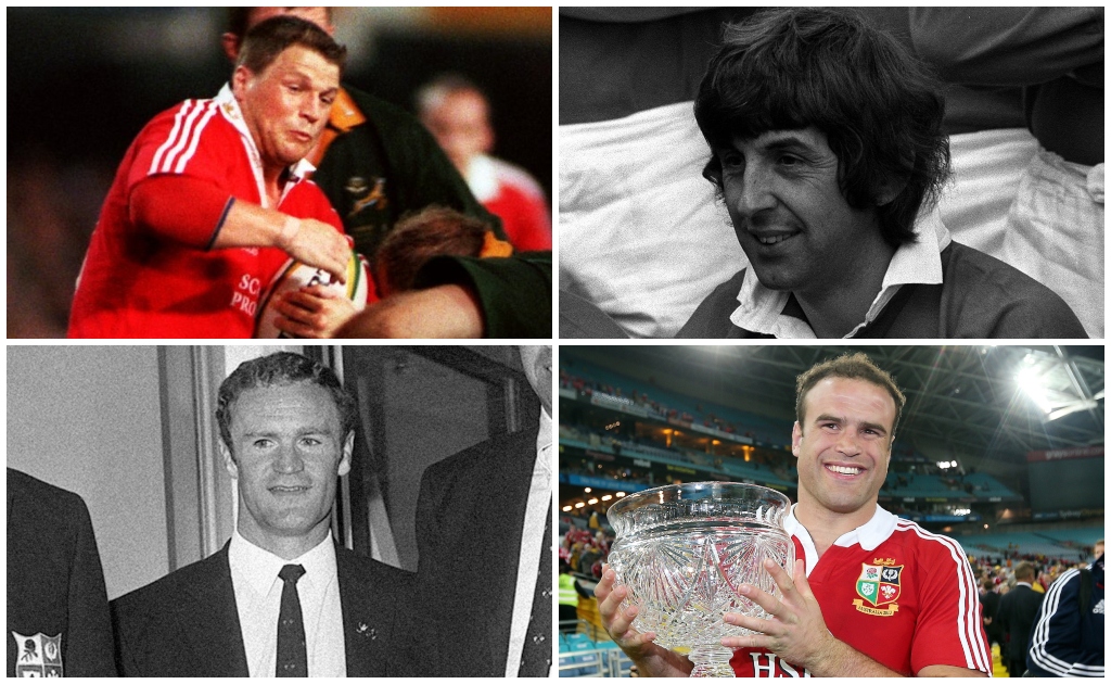 Greatest British and Irish Lions XV: Inside centre