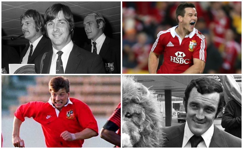 Greatest British and Irish Lions XV: Fly-half