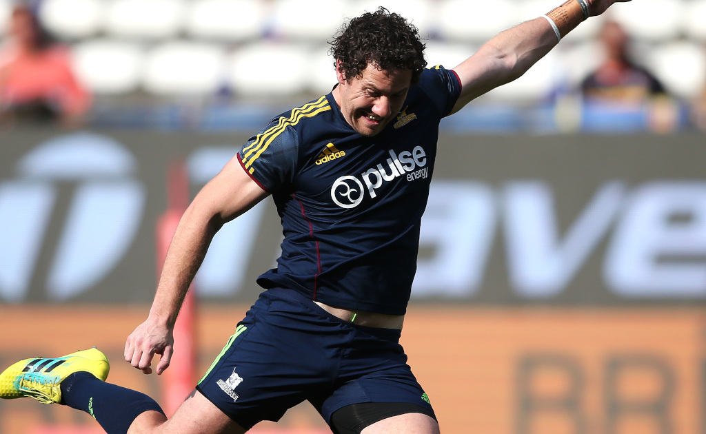 Fan favourite Marty Banks back at Highlanders