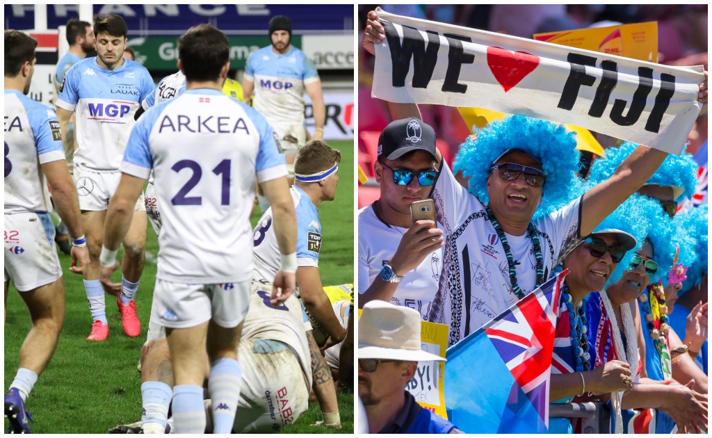 Loose Pass: The joy of fans and the right Super Rugby