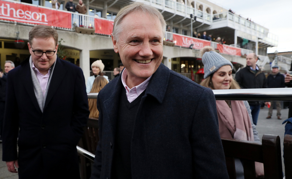 Joe Schmidt to step down from World Rugby role