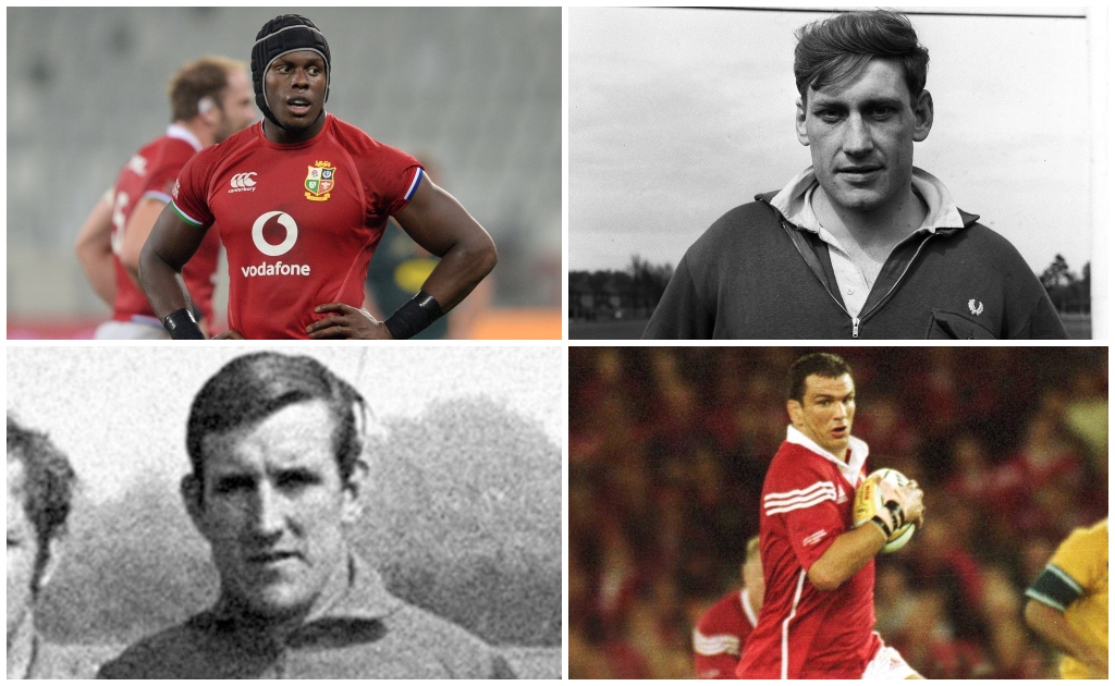 Greatest British and Irish Lions XV: Front lock