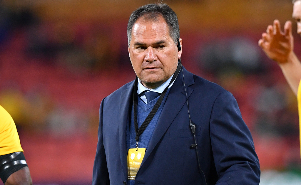 Dave Rennie: Wallabies coach urges Australia to stay in Super Rugby Pacific