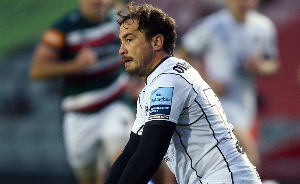 Stuart Hooper hails Danny Cipriani’s impact at Bath