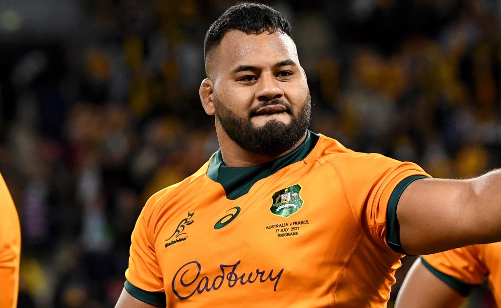 Lote Tuqiri Urges Wallabies To Start Taniela Tupou Planetrugby