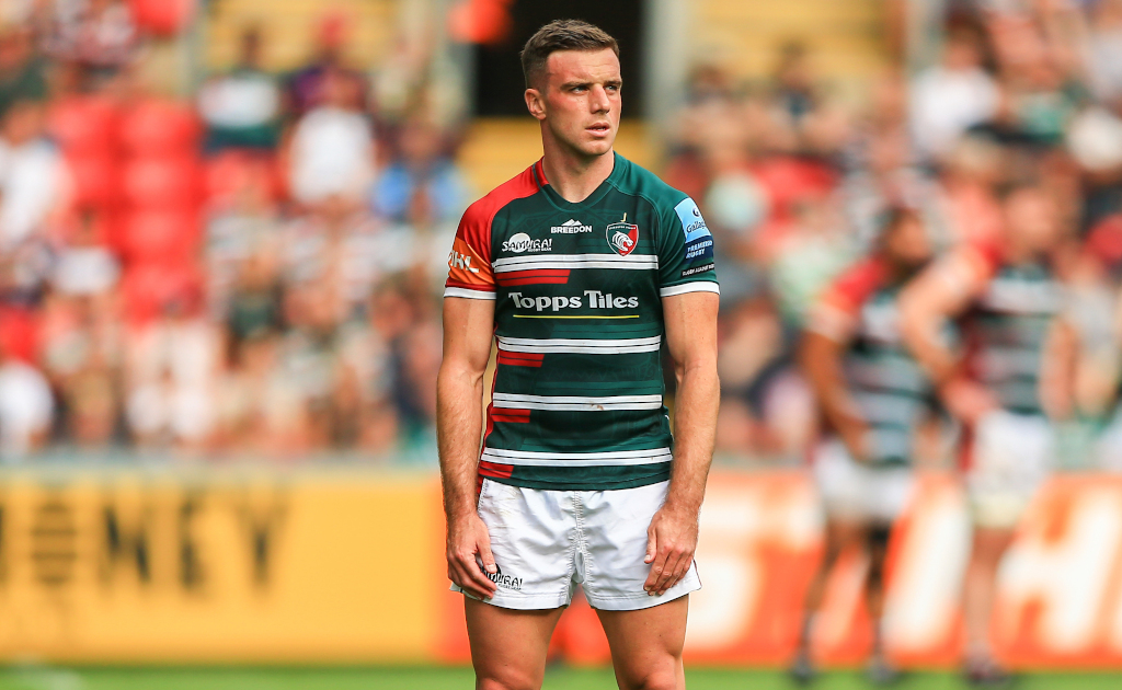 Sale Sharks a ‘strong runner’ to capture George Ford
