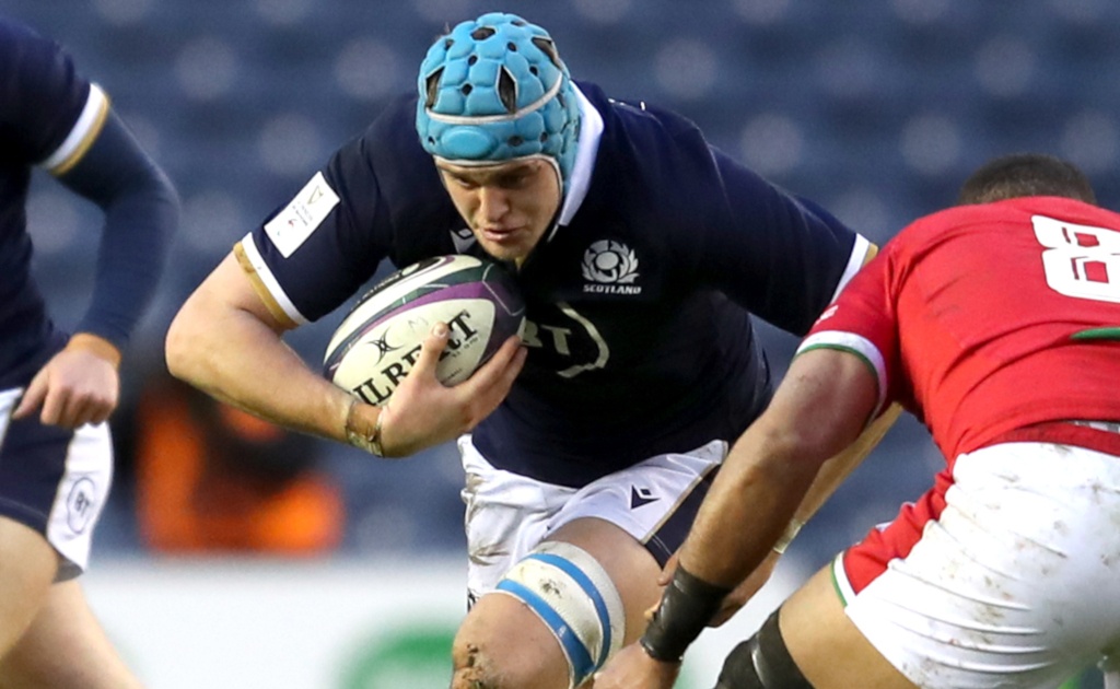 Scott Cummings ruled out of end-of-year Tests