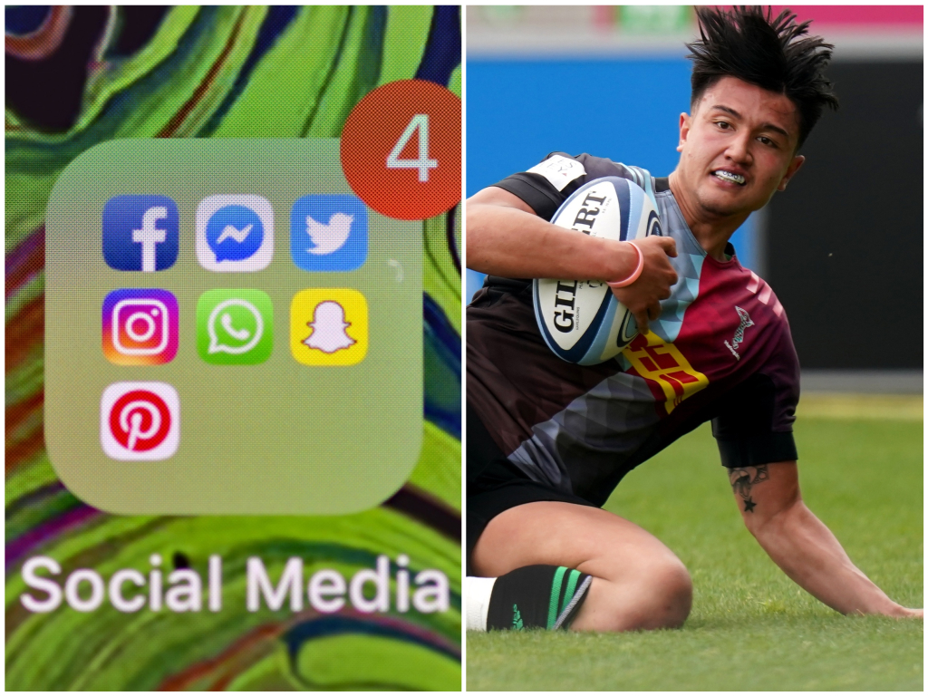 Sunday Social: Attacking wizardry and the Haka