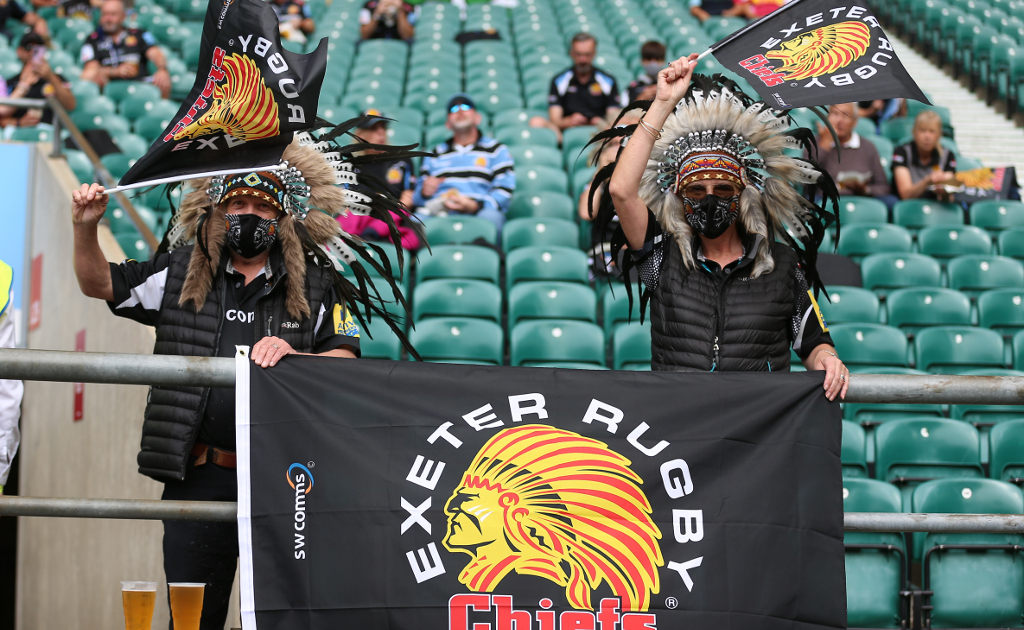 WFT banning fans from wearing Native American headdresses, face paint