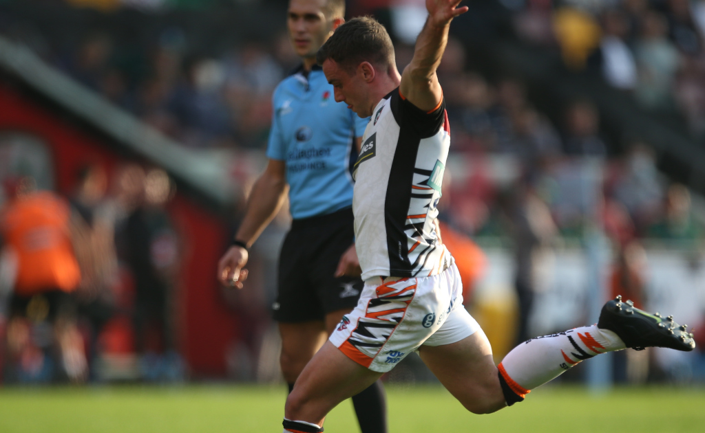 Tigers boss lavishes praise on ‘very sharp’ George Ford