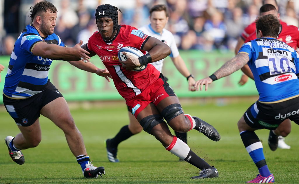 Challenge Cup: Maro Itoje returns for Saracens against Cardiff who have Josh Navidi back