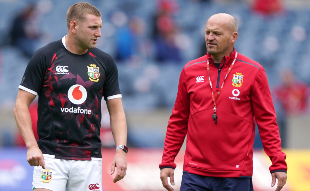 ‘Scots will benefit from Lions experience’ – Gregor Townsend