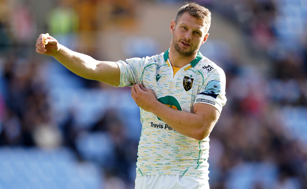 Dan Biggar hits 50, Courtnall Skosan set for Saints debut
