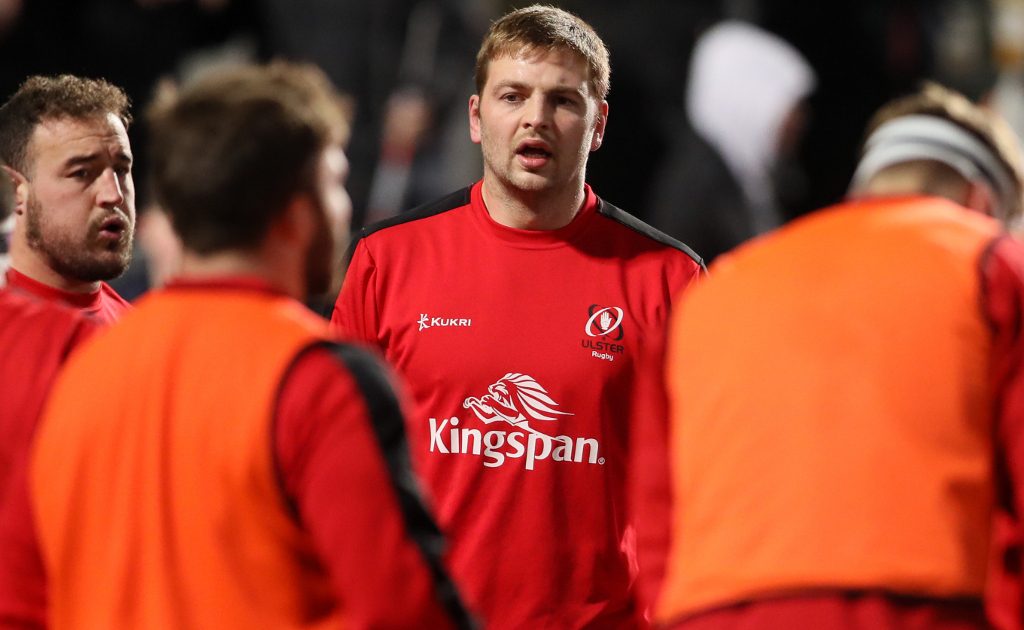 Iain Henderson Returns To Lead Ulster Against Connacht Planetrugby