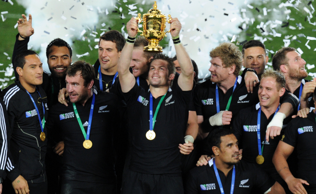 On This Day In 2011 All Blacks Win The World Cup PlanetRugby 