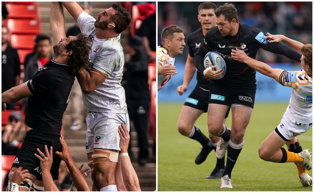 Loose Pass: Strange events and a meaningless Test