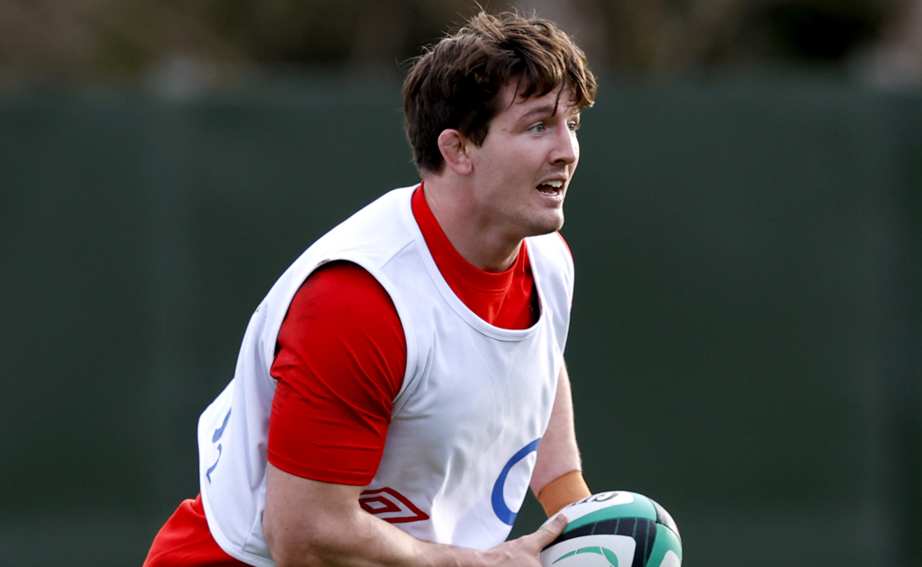‘We must embrace each moment ahead of World Cup’ – Tom Curry