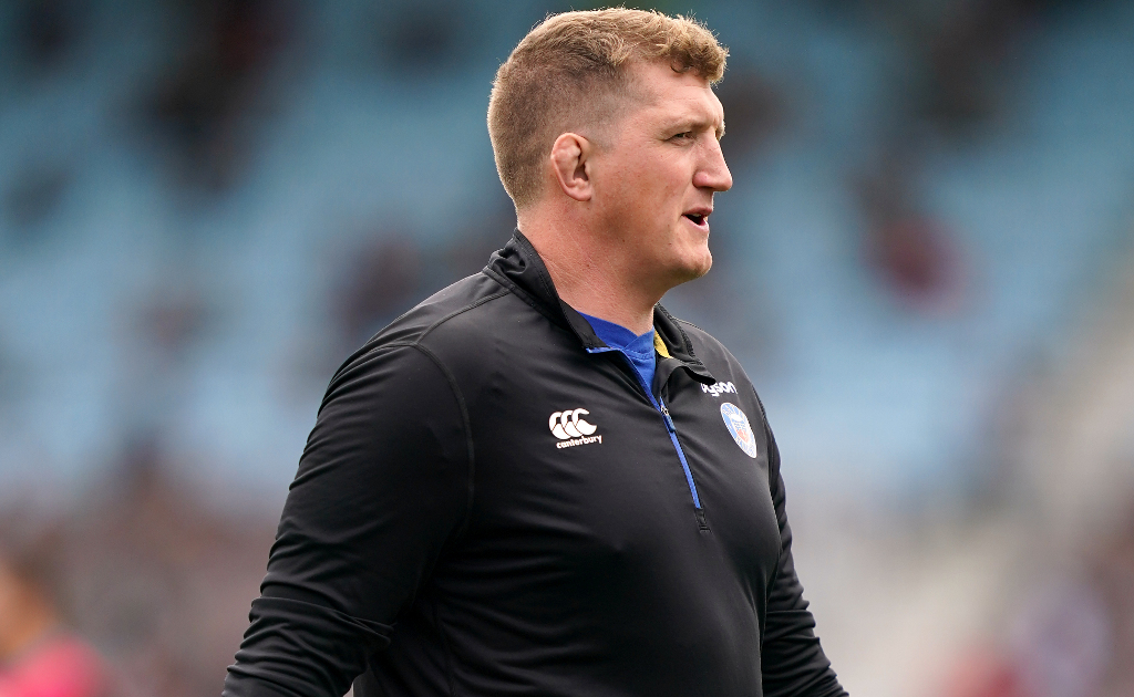 Stuart Hooper still unhappy despite improved Bath display