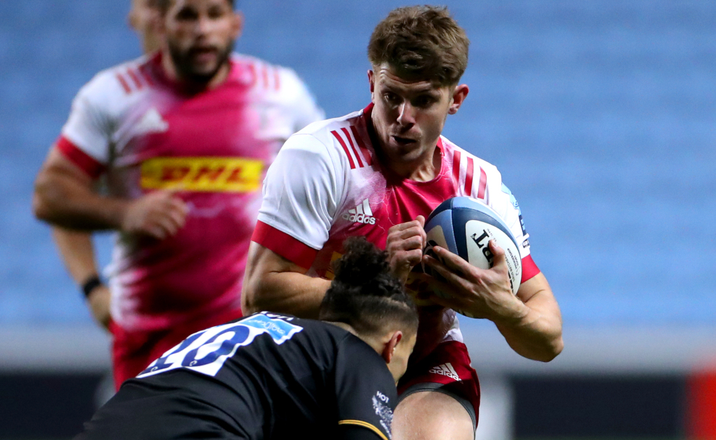 Harlequins show champion qualities to stun Wasps