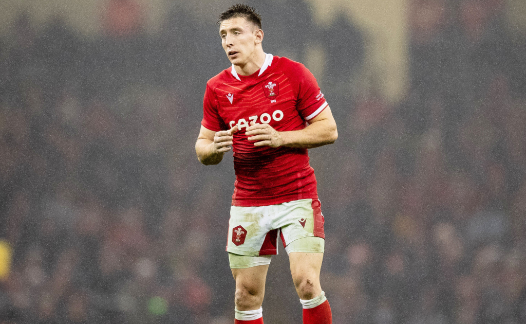 Wales: Josh Adams ‘more than happy’ to take centre stage against Ireland in Six Nations