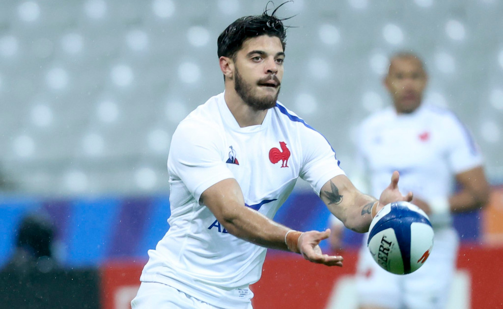 VIDEO: France v Georgia highlights