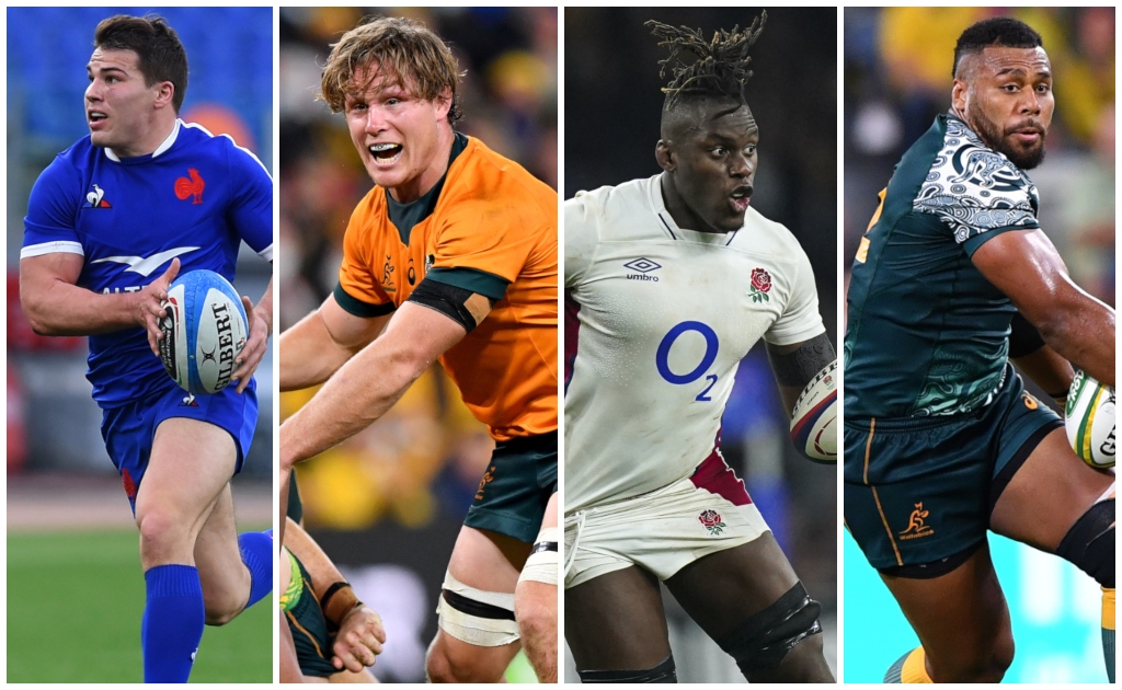 Quartet nominated for world player of the year | PlanetRugby : PlanetRugby