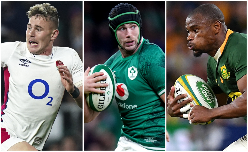 Team of the Week: Autumn Nations Series, Round Three