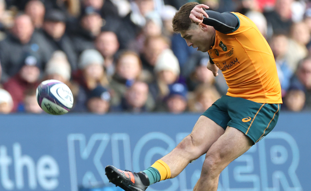 James O’Connor hopes happy hunting ground sparks Aussies