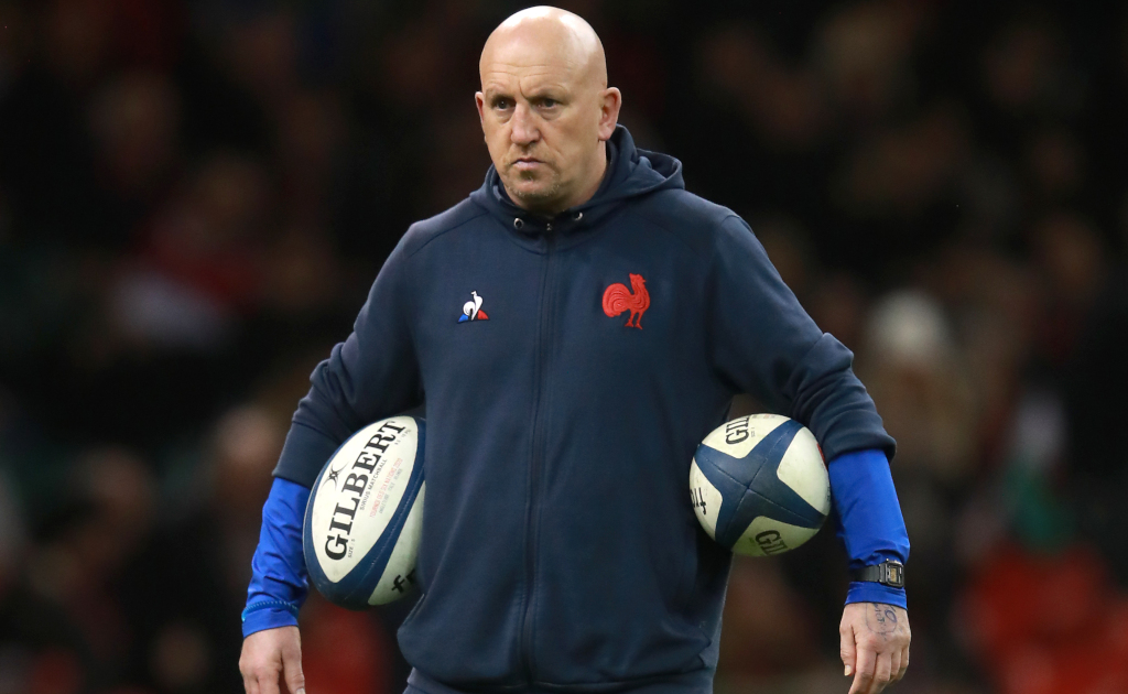 Six Nations: Sam Warburton names Shaun Edwards as tournament’s greatest coach