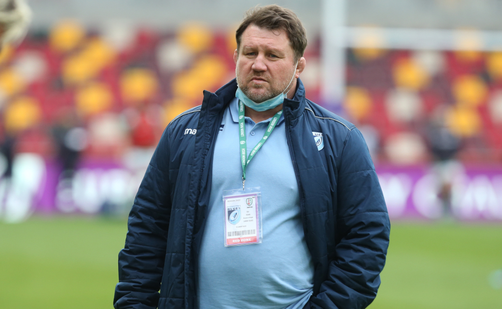 Champions Cup: Cardiff boss Dai Young hails Harlequins as ‘great for rugby’