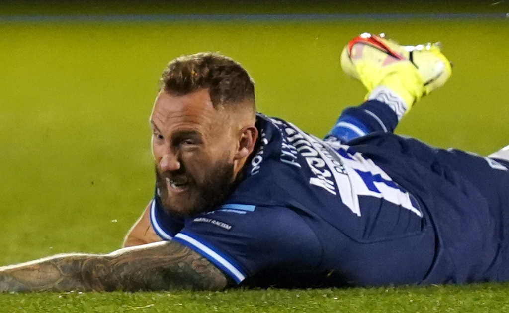 Byron McGuigan gets three-match ban