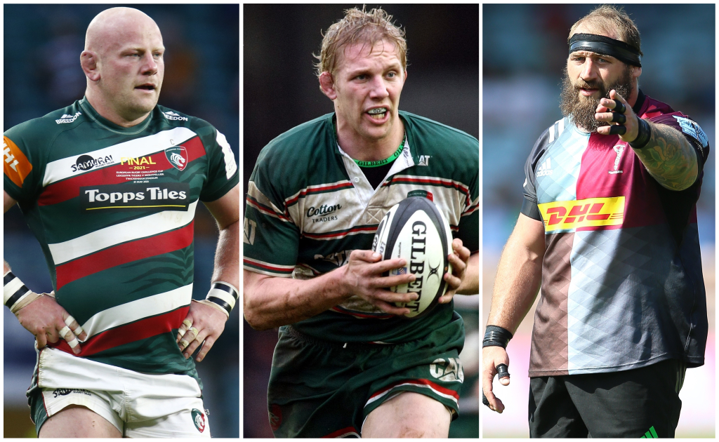 Expert Witness: Lewis Moody on Leicester v Harlequins