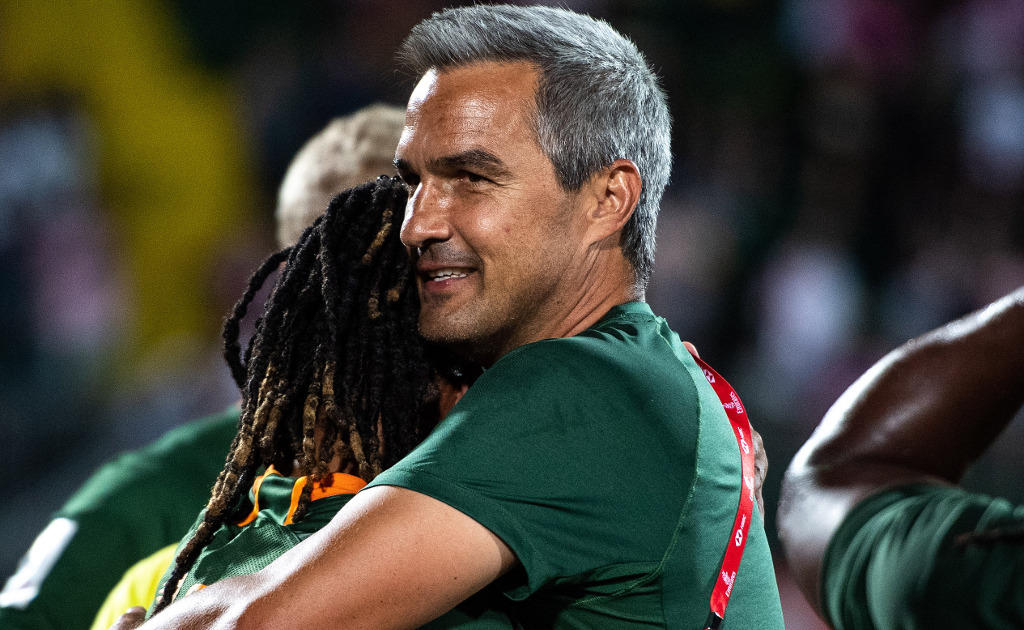 Neil Powell praises Blitzboks’ character