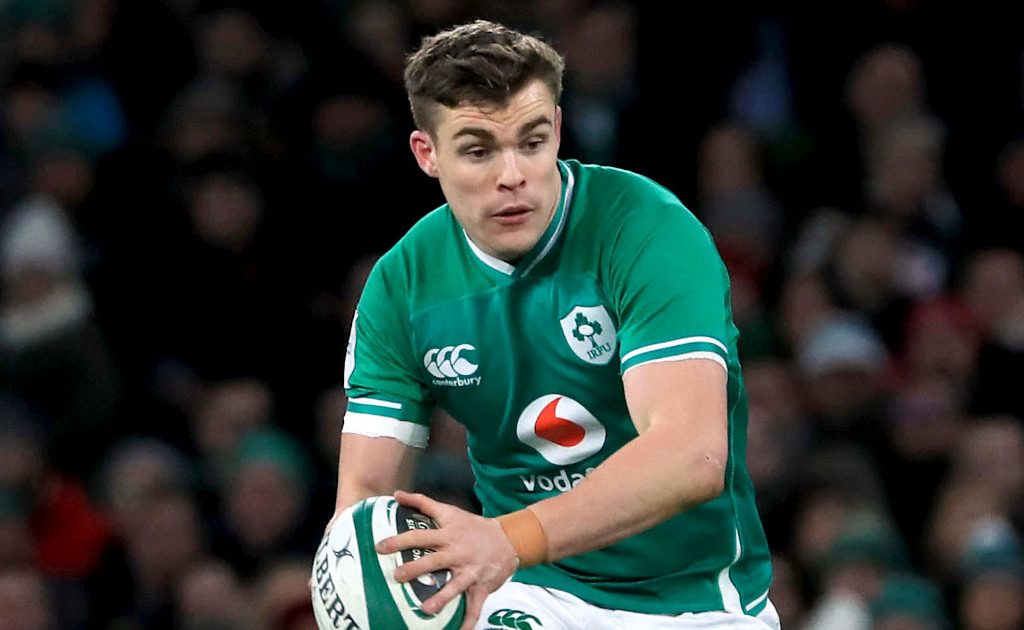 New deal for Ireland and Leinster centre Garry Ringrose | PlanetRugby