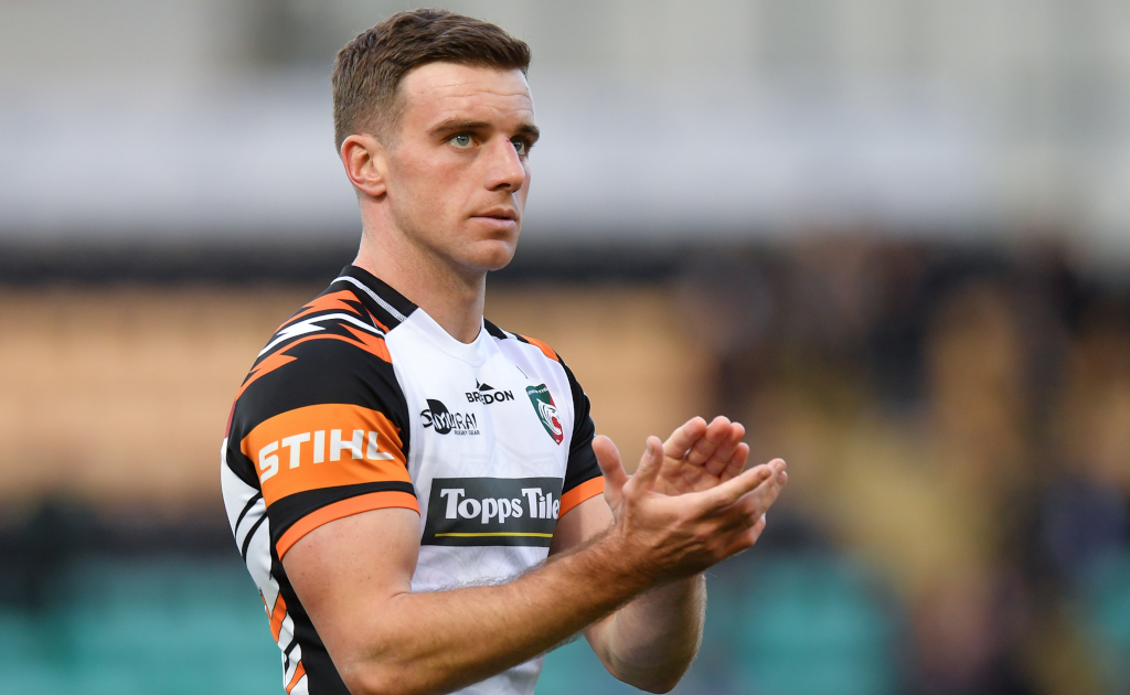 Home is where the heart is for George Ford