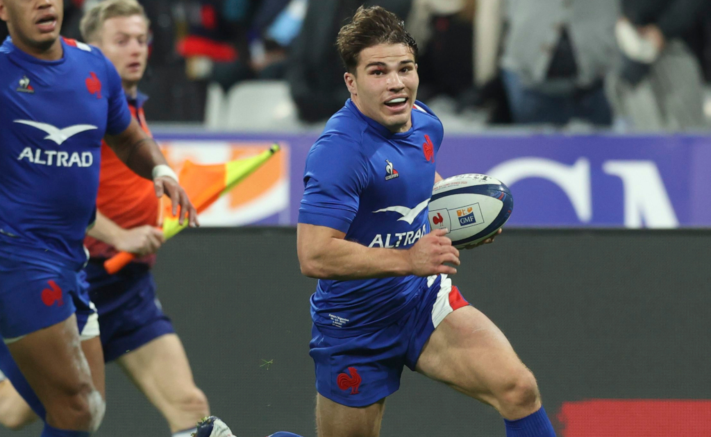 La France a fourni des encouragements opportuns avant les Six Nations