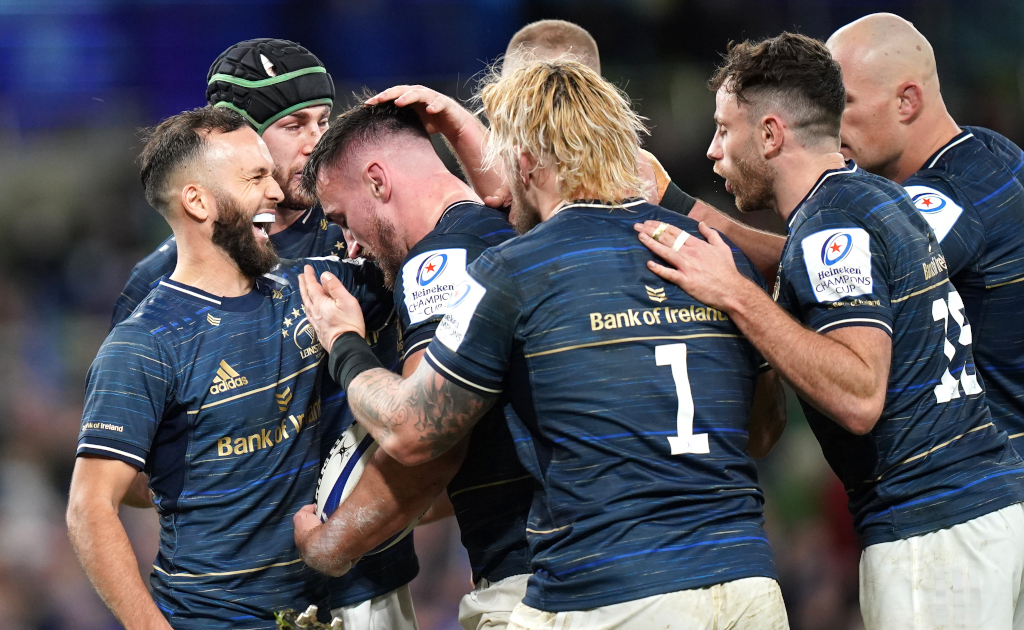 Bordeaux bucket brigade rugby tactics Leinster match Fantasy & Market Impact