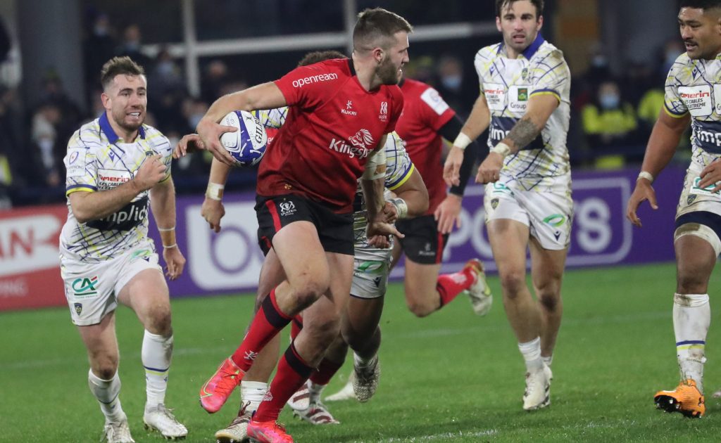 United Rugby Championship Stuart Mccloskey Back For Ulster S Clash With Connacht Planetrugby